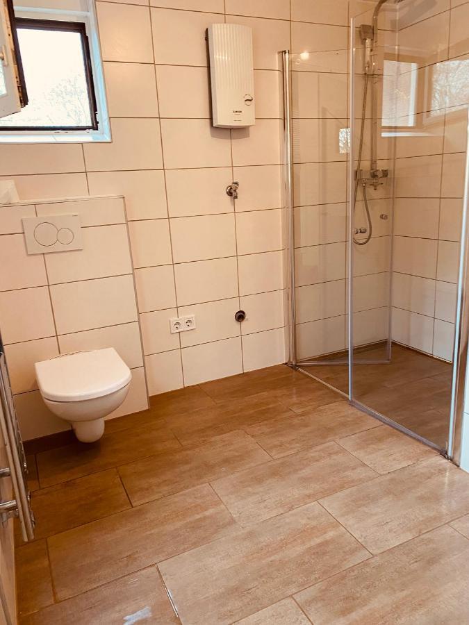 Ferienwohnung Horst 2 Nordenham Kültér fotó