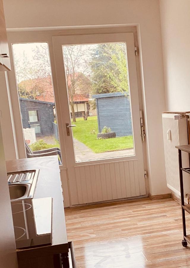 Ferienwohnung Horst 2 Nordenham Kültér fotó