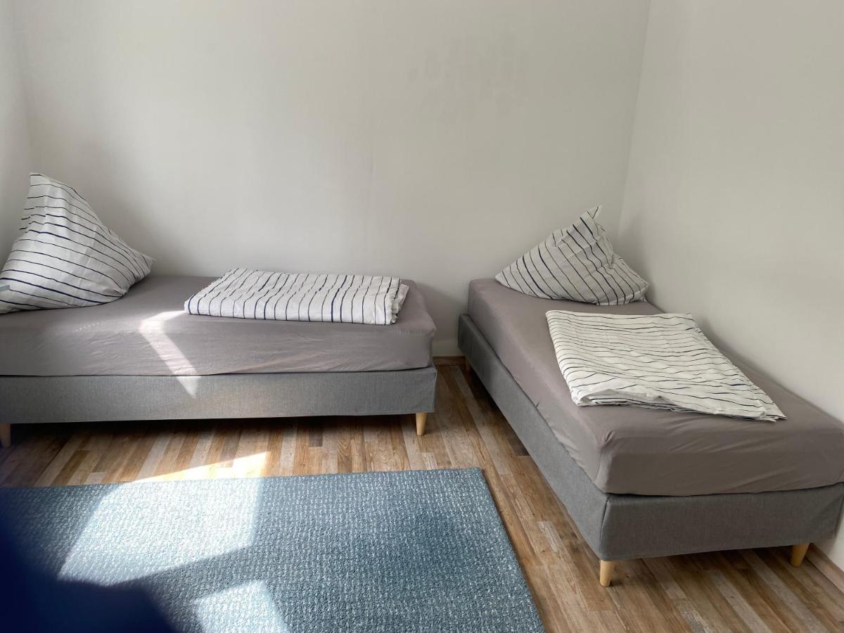 Ferienwohnung Horst 2 Nordenham Kültér fotó