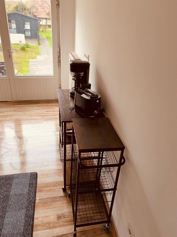 Ferienwohnung Horst 2 Nordenham Kültér fotó
